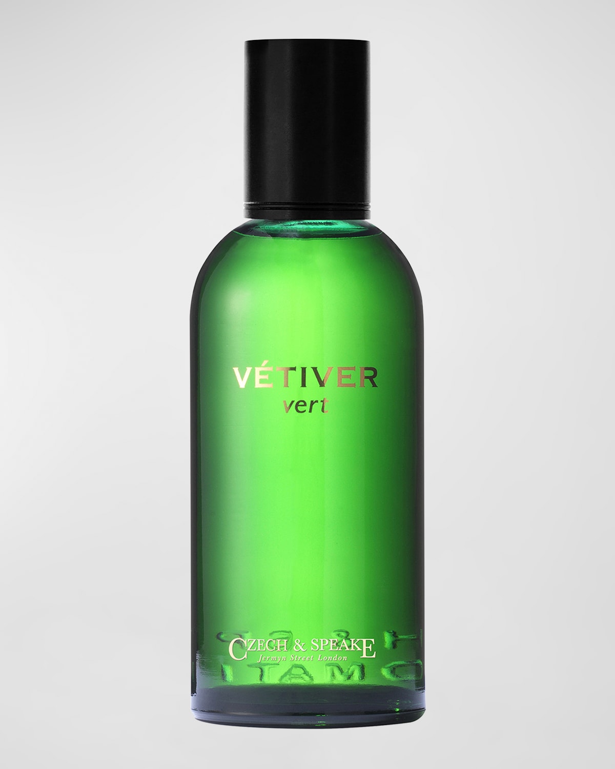 Shop Czech & Speake Vetiver Vert Eau De Parfum Spray, 3.4 Oz.