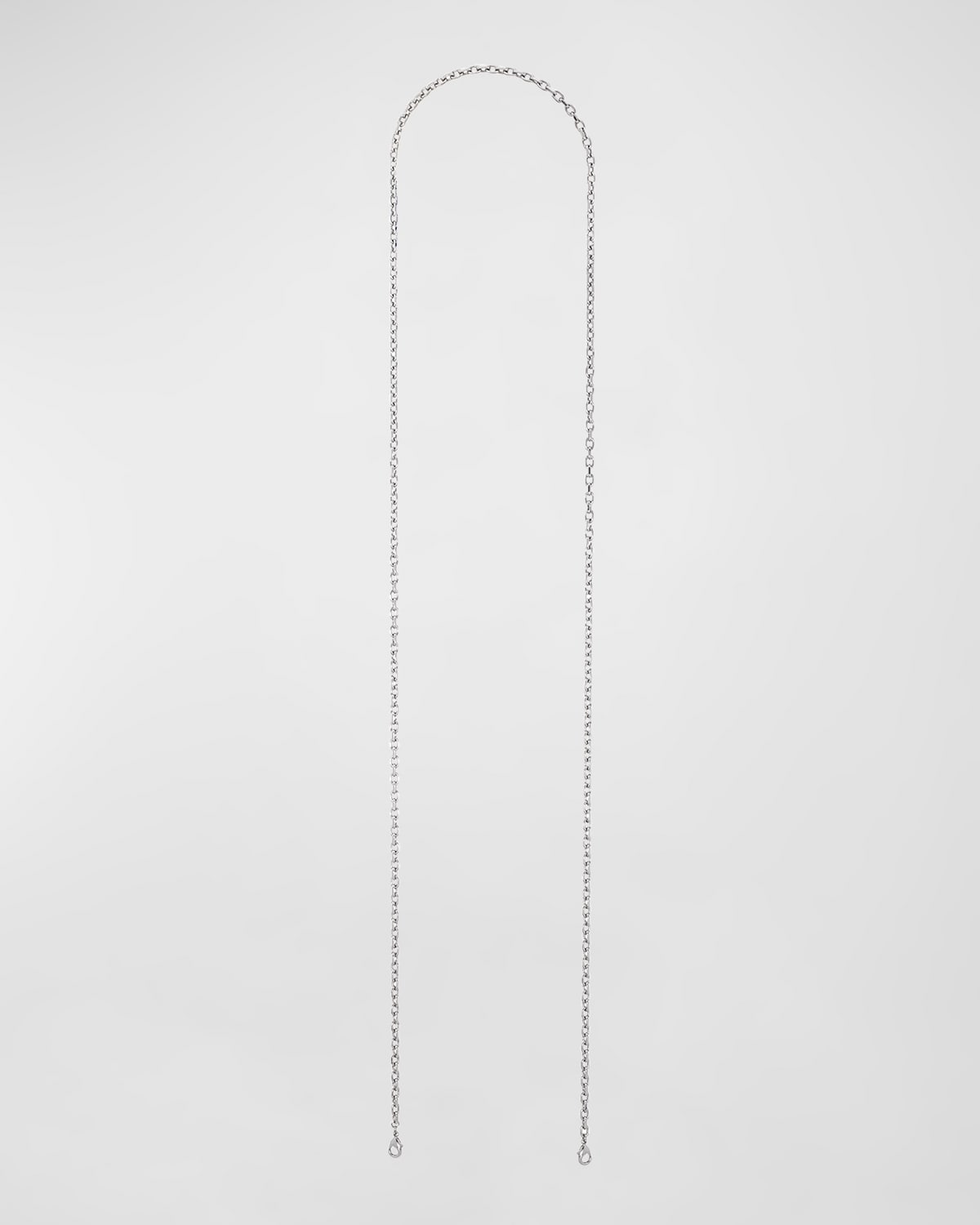 Brass Chain Crossbody Strap