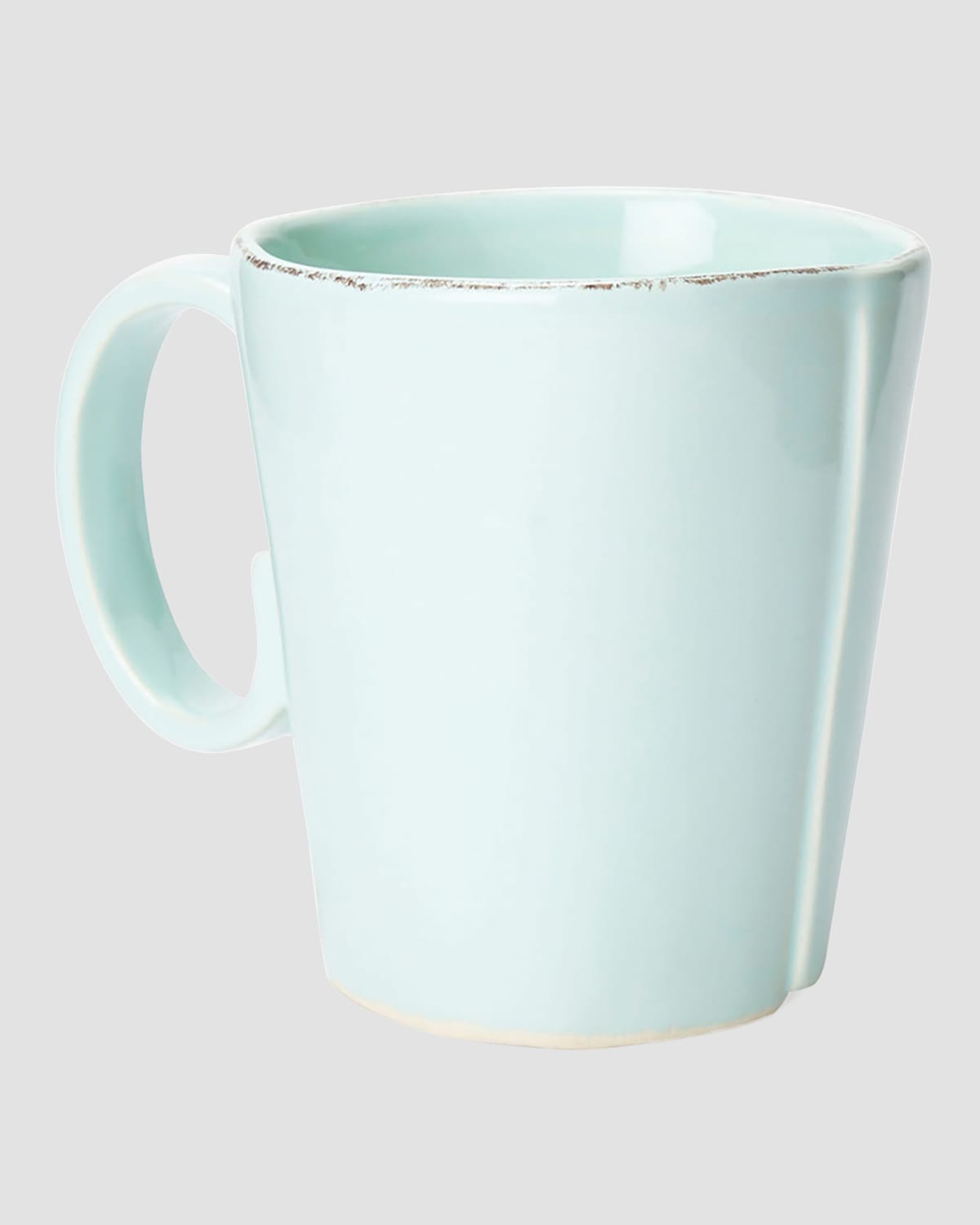 Shop Vietri Lastra Aqua Mug