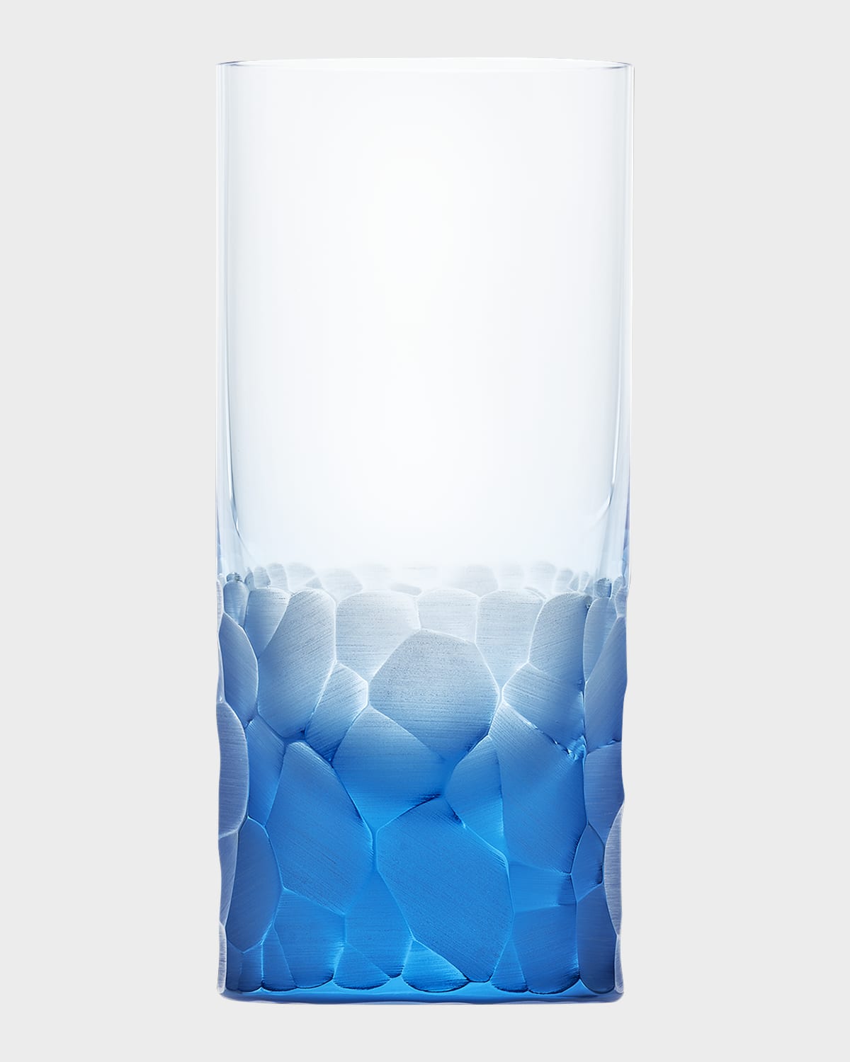 Moser Pebbles Highball Glass