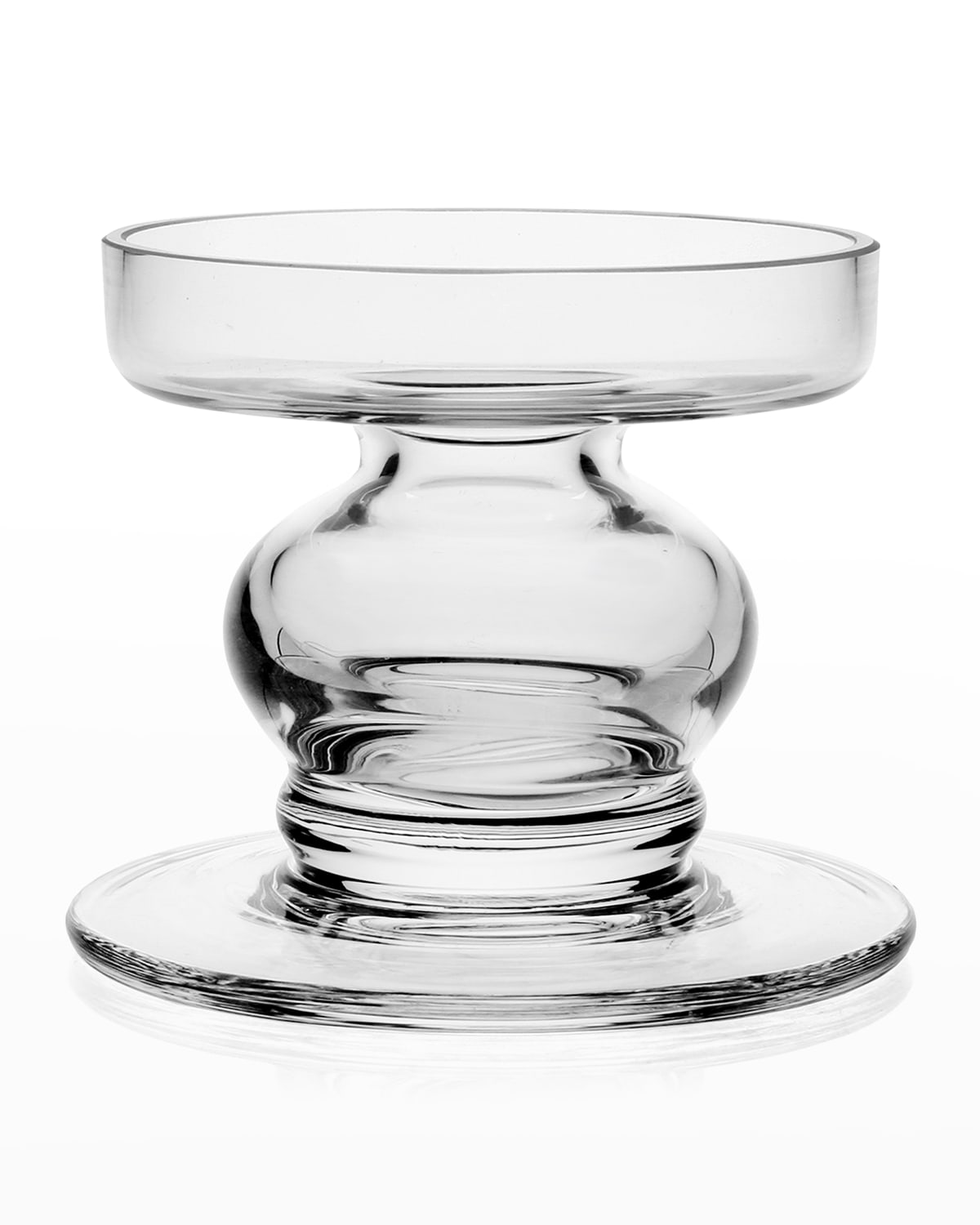 William Yeoward Crystal Large Glass Decorative Accent