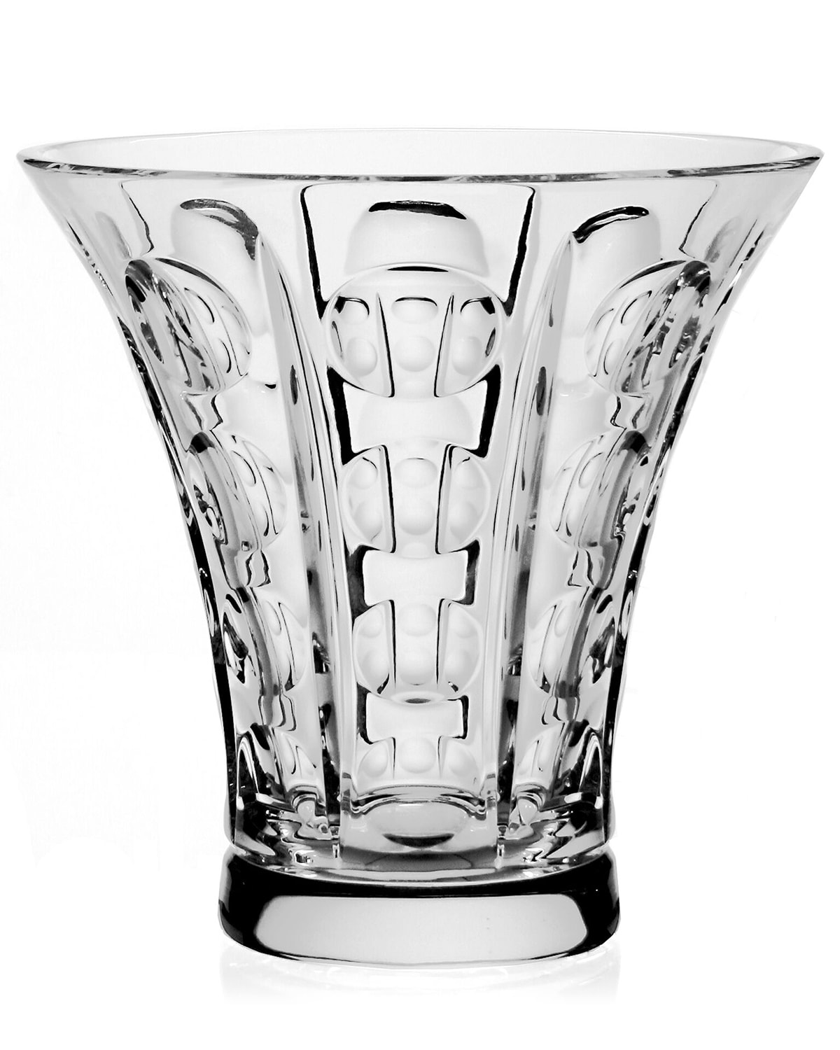 William Yeoward Crystal Odette Conversation Vase