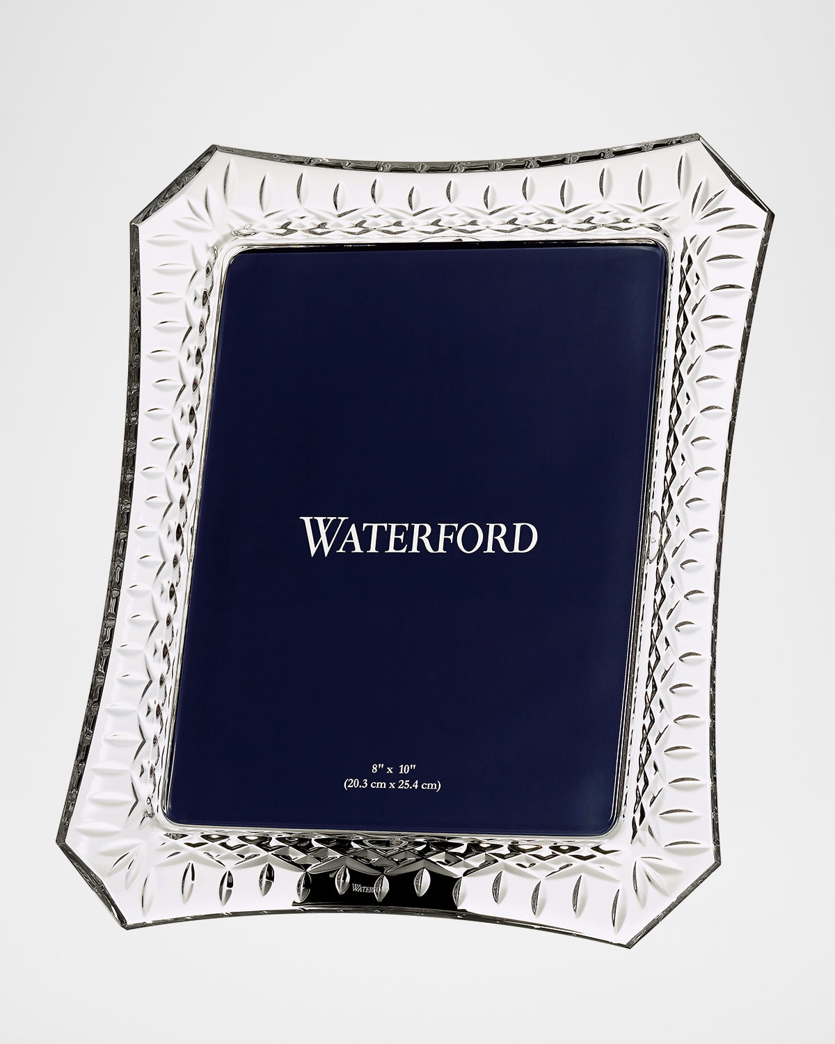 Waterford Crystal Lismore Frame, 8" X 10"