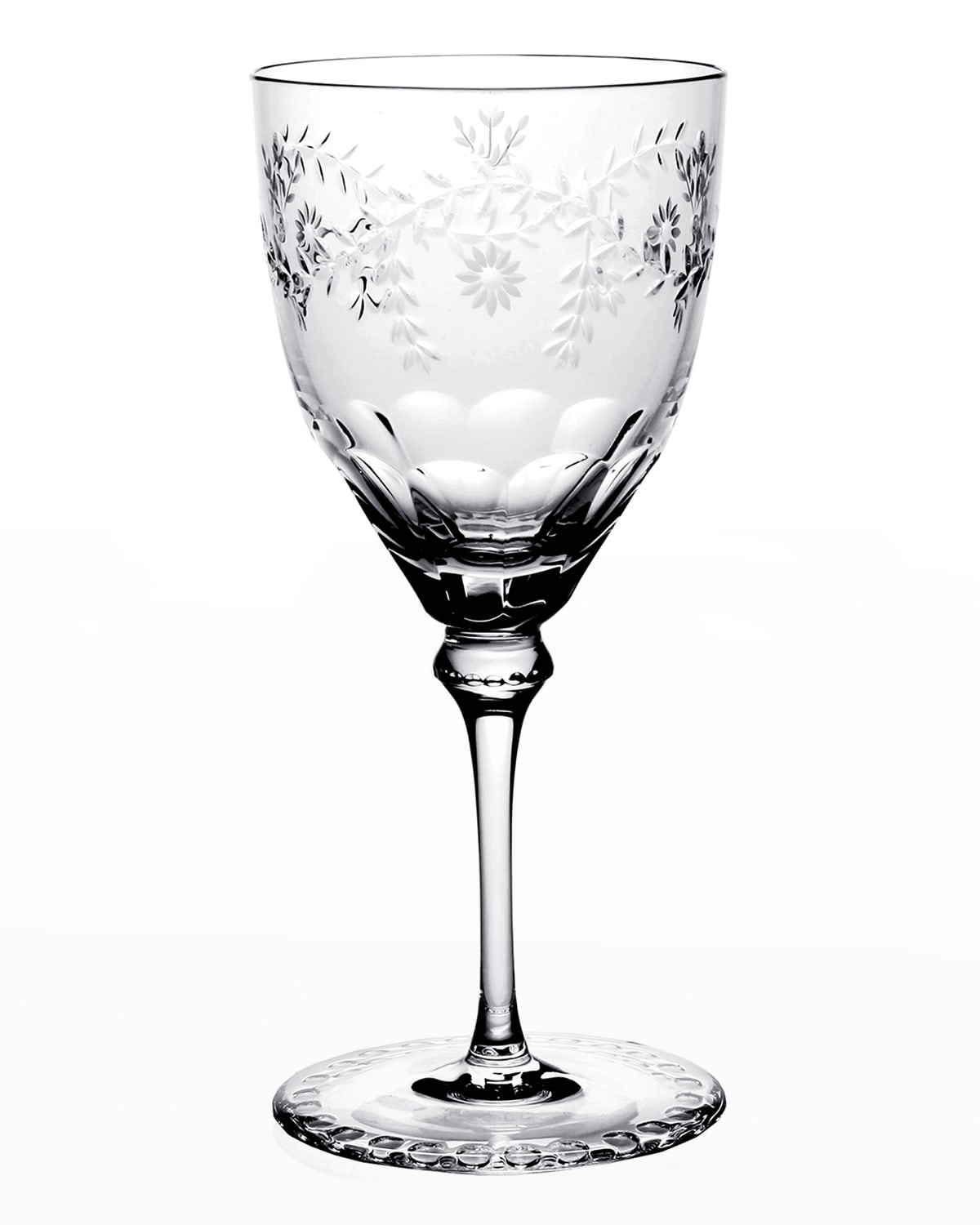 William Yeoward Crystal Elizabeth Large Wine Glass In Crystal