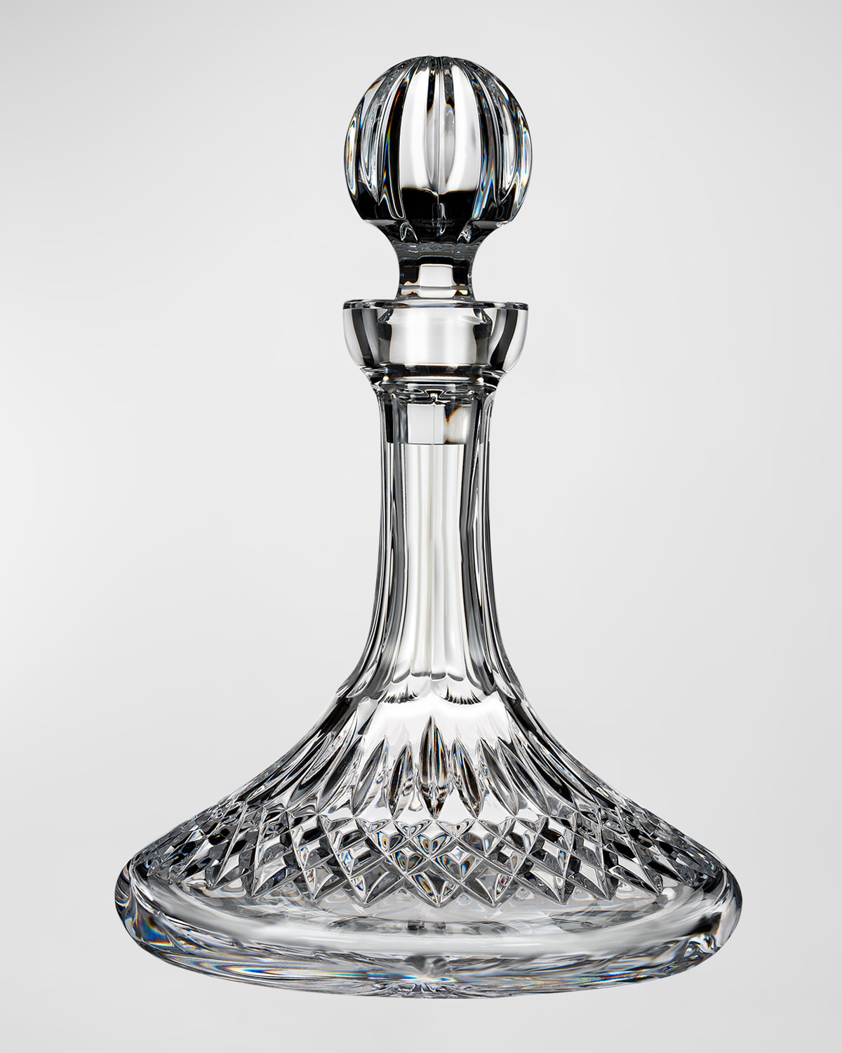 Shop Waterford Crystal Lismore Decanter In Assorted