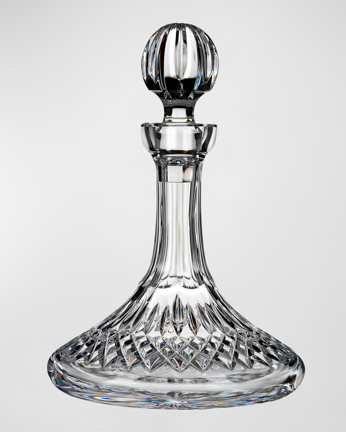 Waterford Crystal Lismore Decanter In Assorted