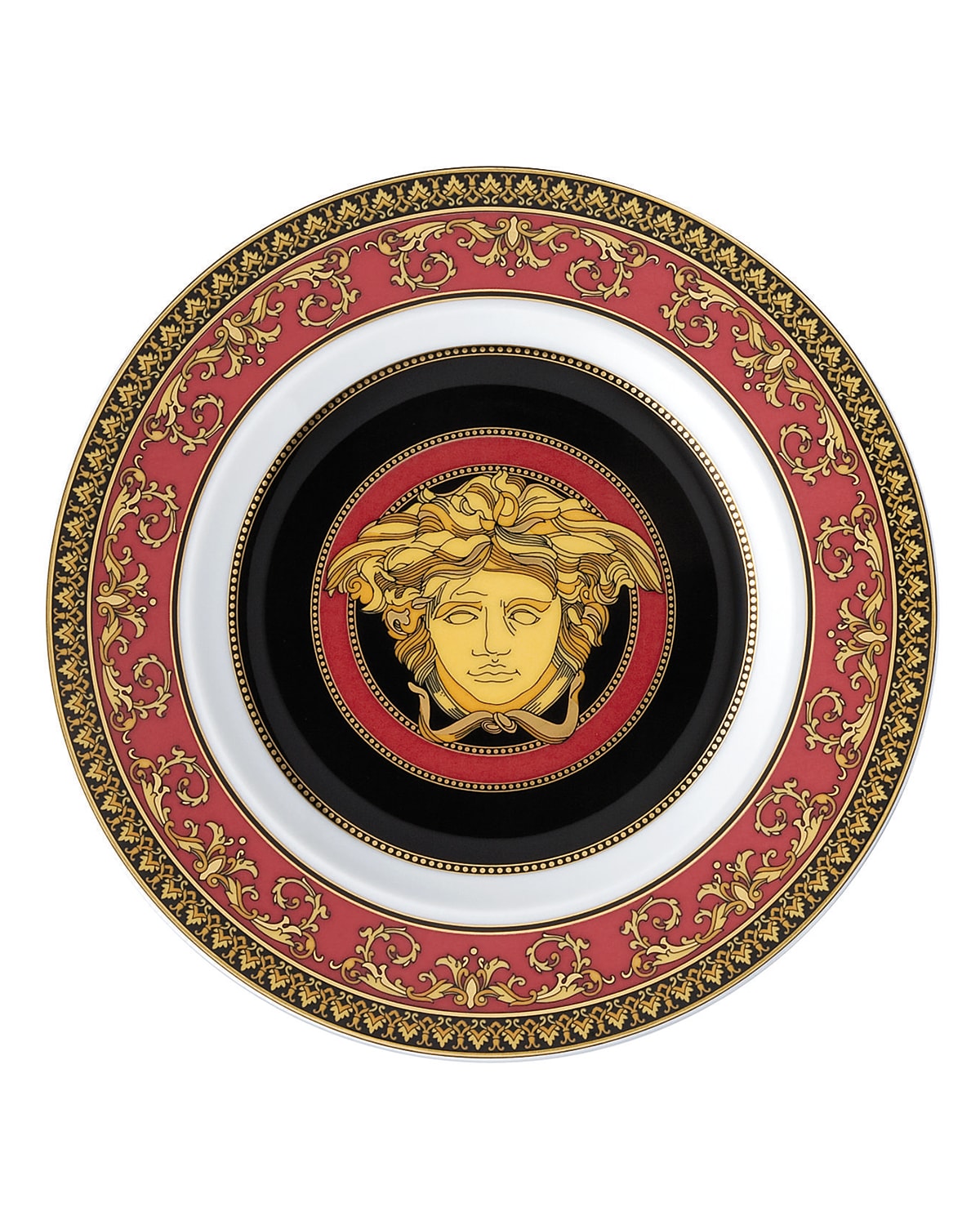 VERSACE MEDUSA BREAD & BUTTER PLATE,PROD78360020