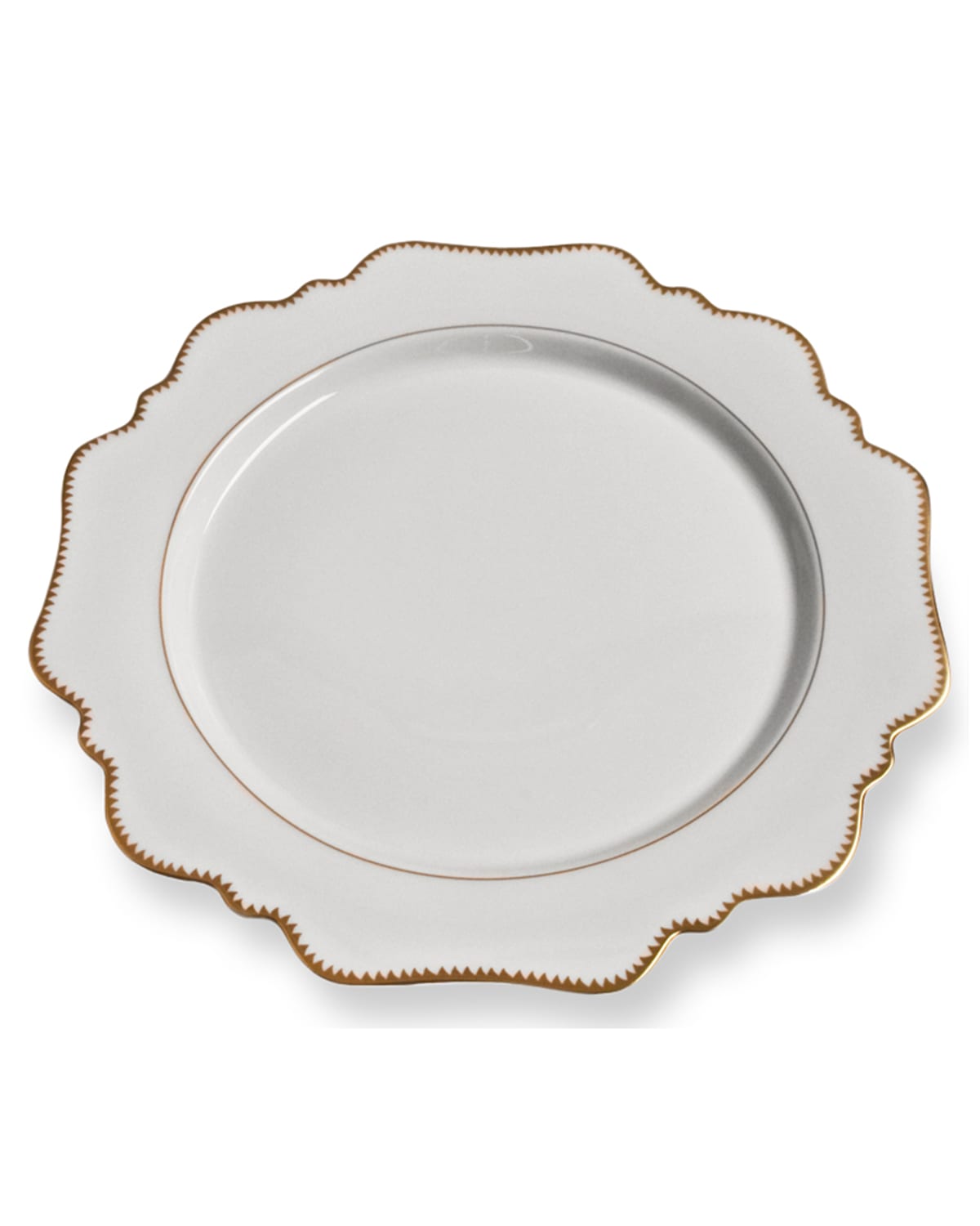 Shop Anna Weatherley Simply Anna Antique Dinner Plate In Assorted