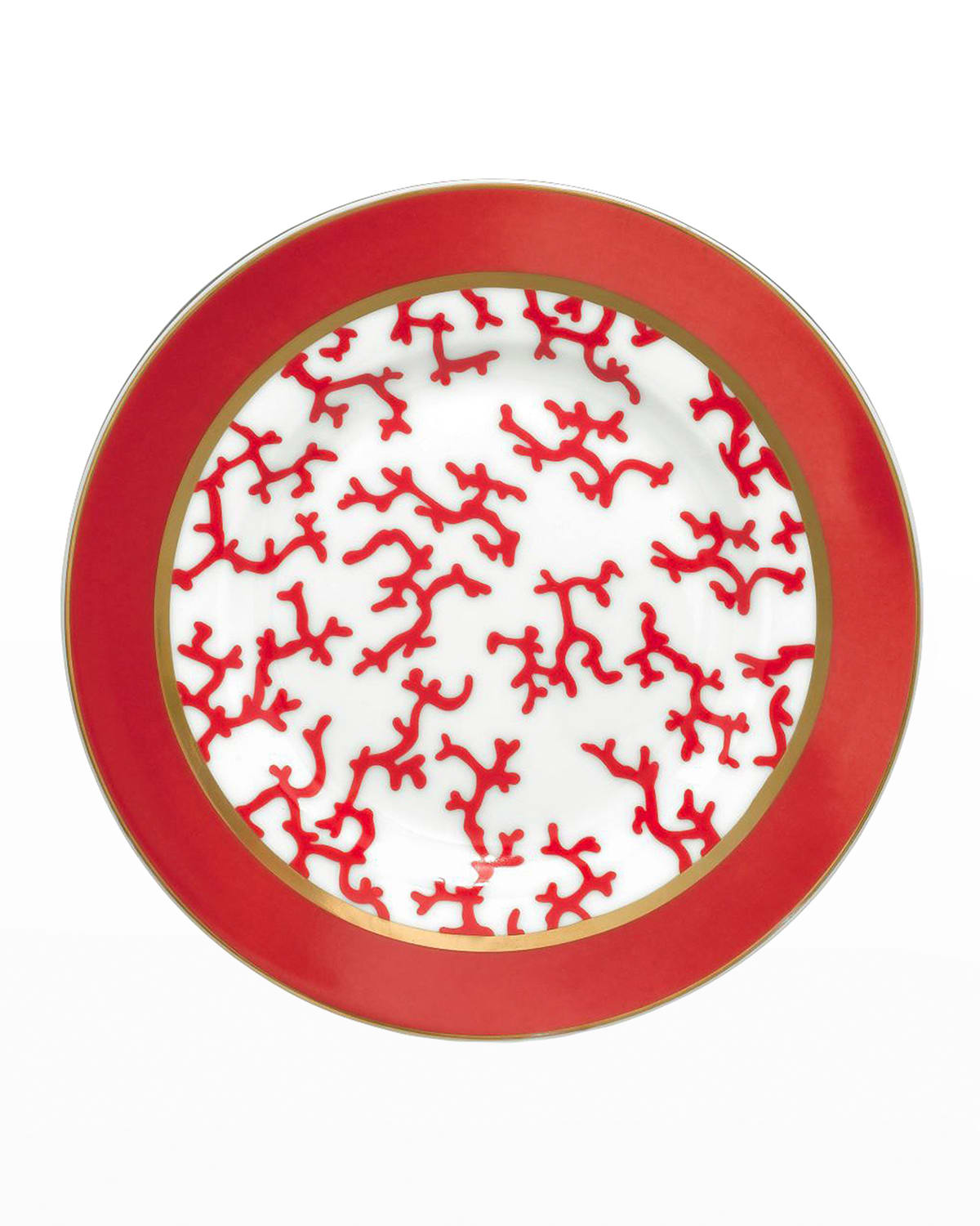 Raynaud Coral Cristobal Bread And Butter Plate