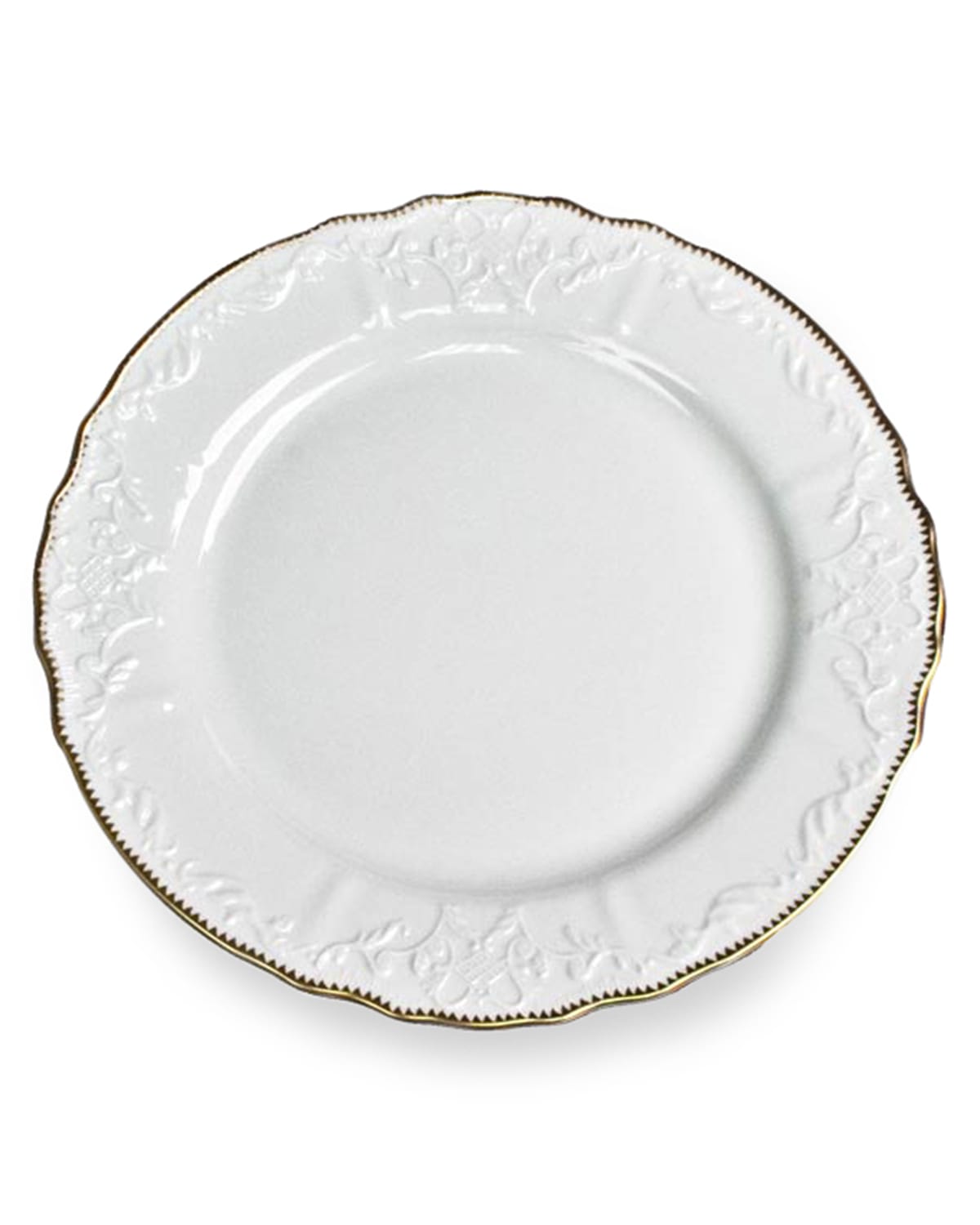 Shop Anna Weatherley Simply Anna Dinner Plate In Assorted