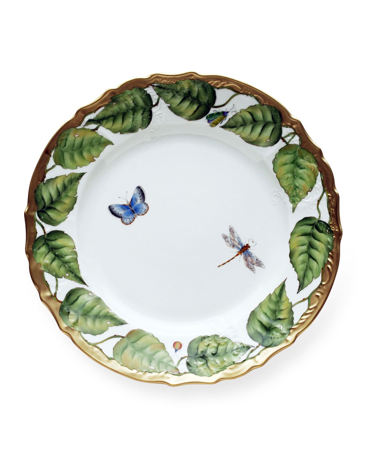 Ivy Garland Charger Plate