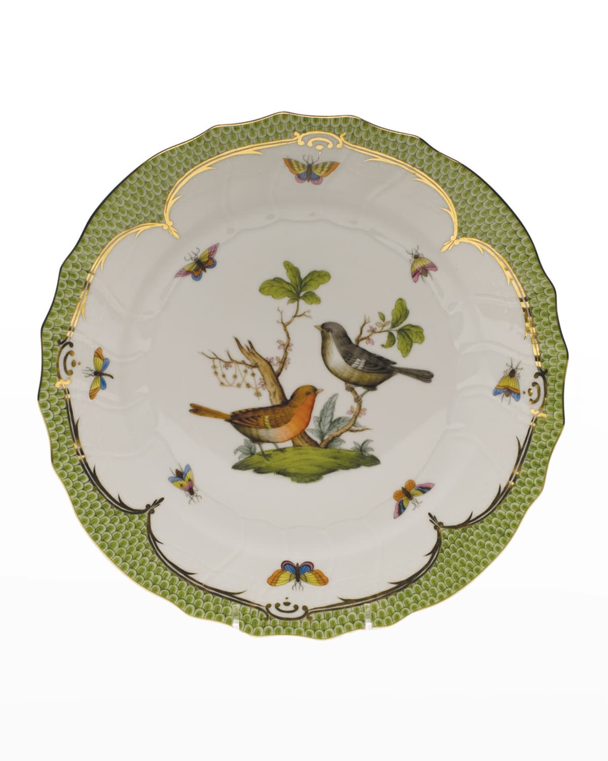 Rothschild Bird Dinner Plate #5