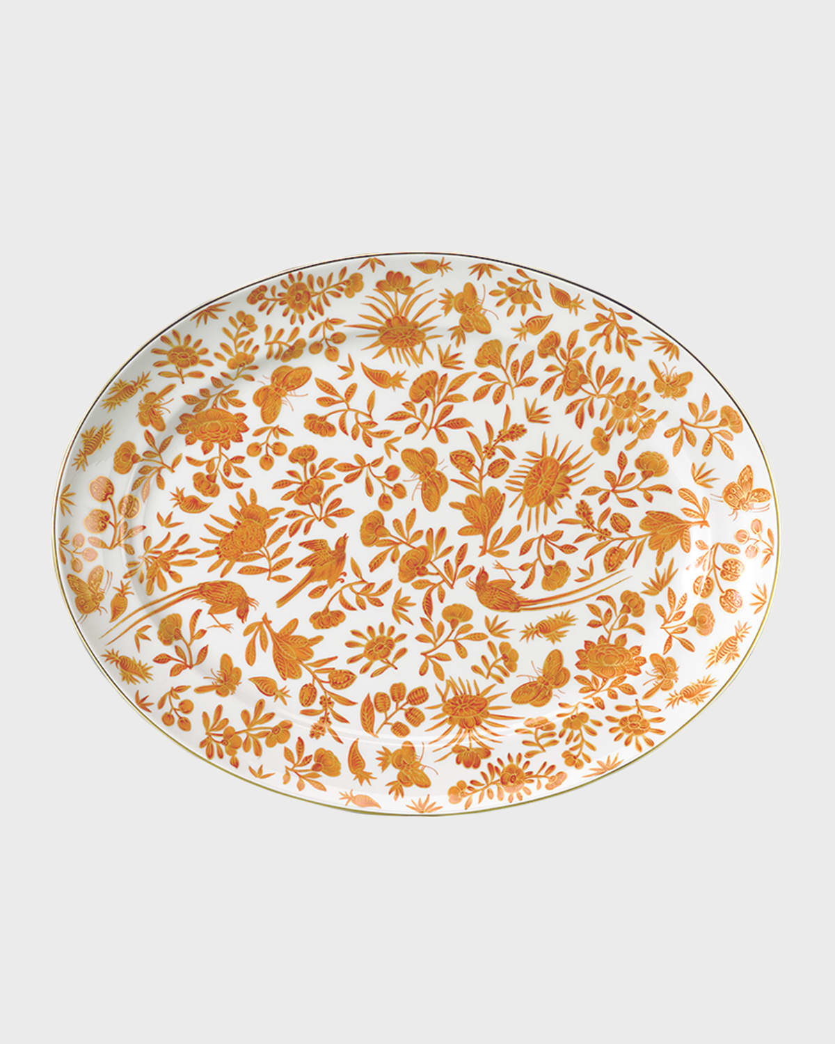 Mottahedeh Blue Canton Platter