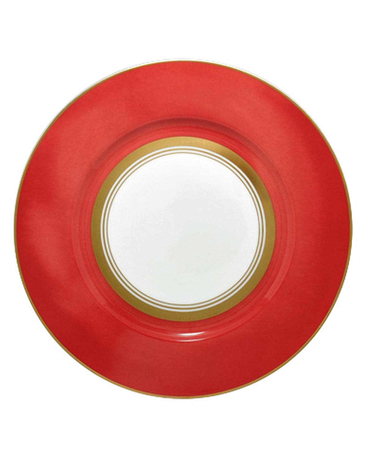 Raynaud Coral Cristobal Dinner Plate