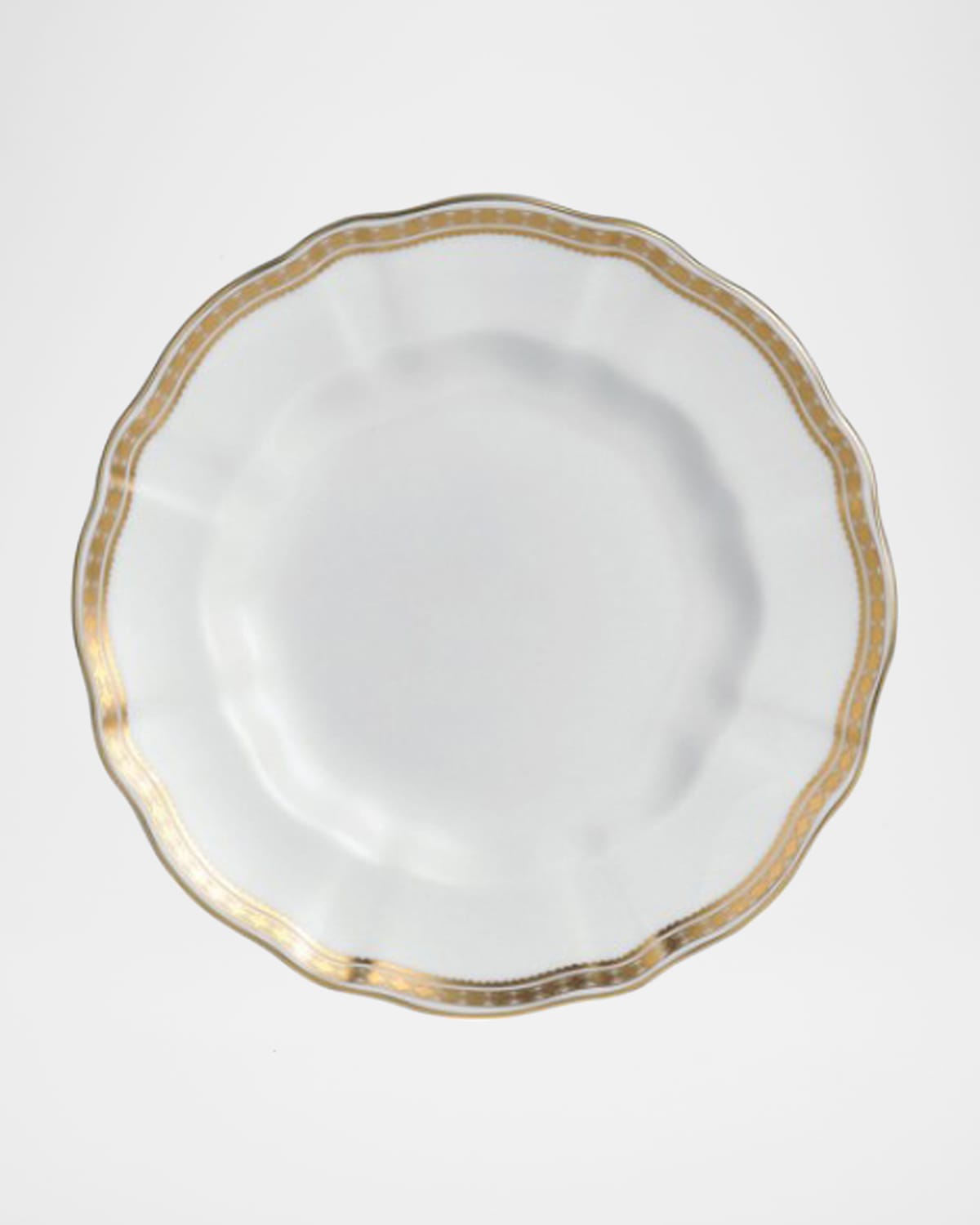 Royal Crown Derby Carlton Gold Salad Plate