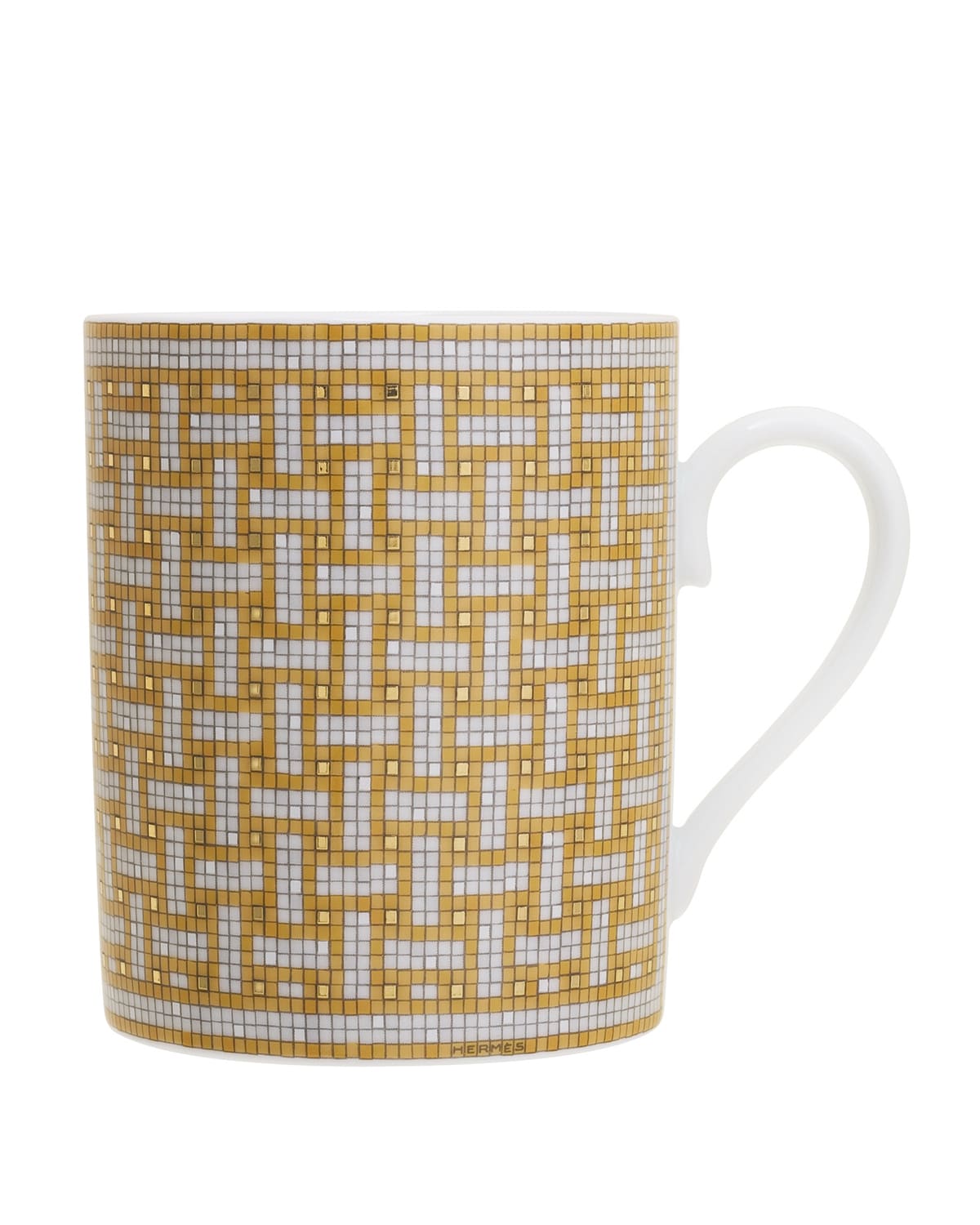 Mosaique au 24 Gold Mug