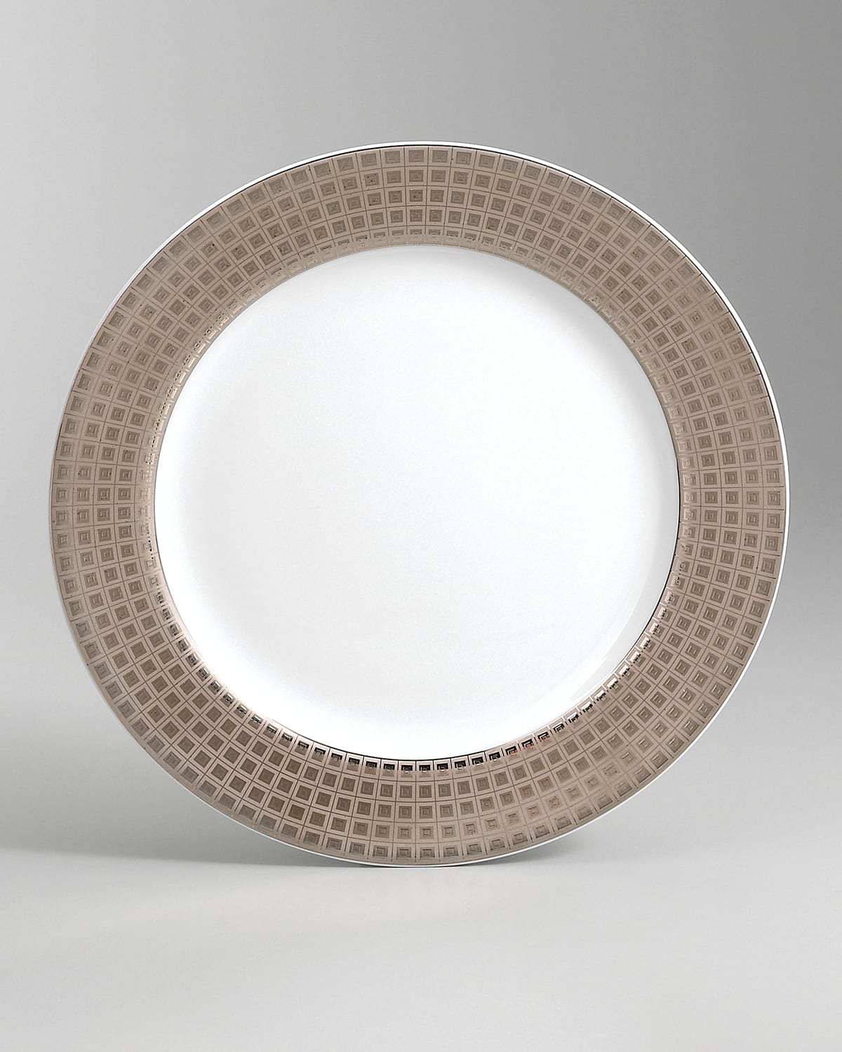 Bernardaud Athena Accent Salad Plate In N/c