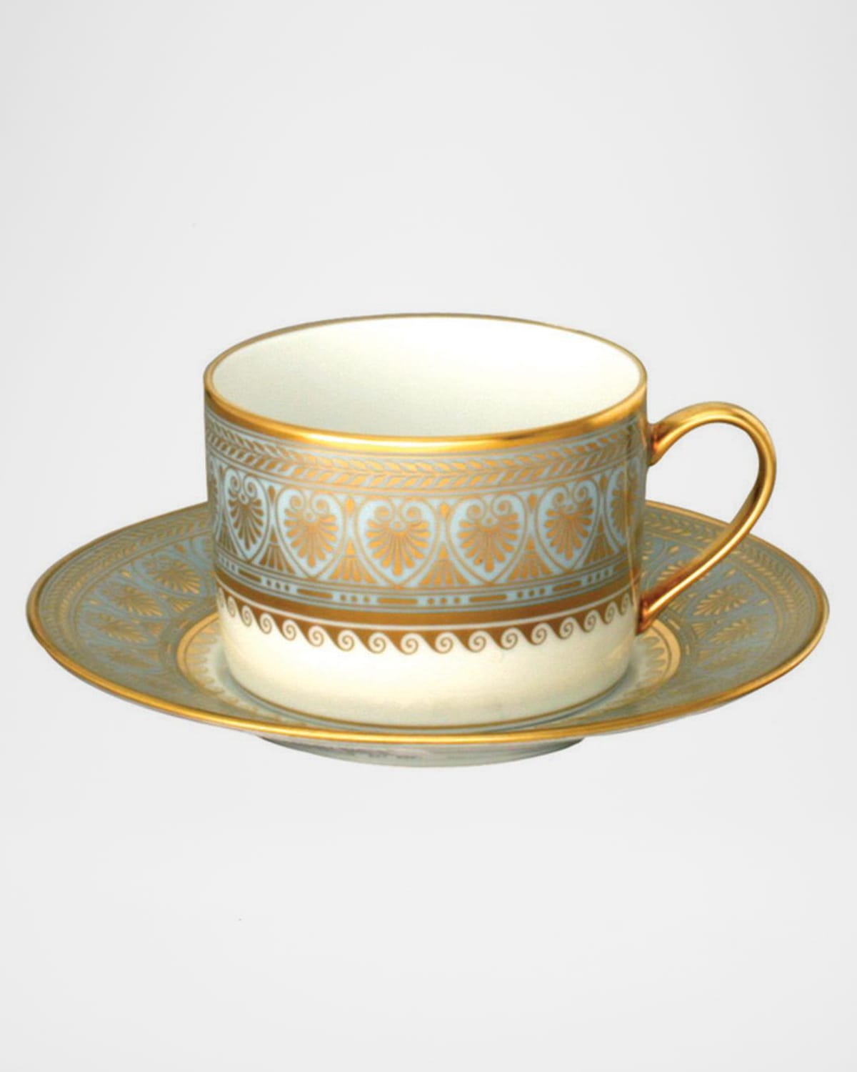 Shop Bernardaud Elysee Saucer In Assorted