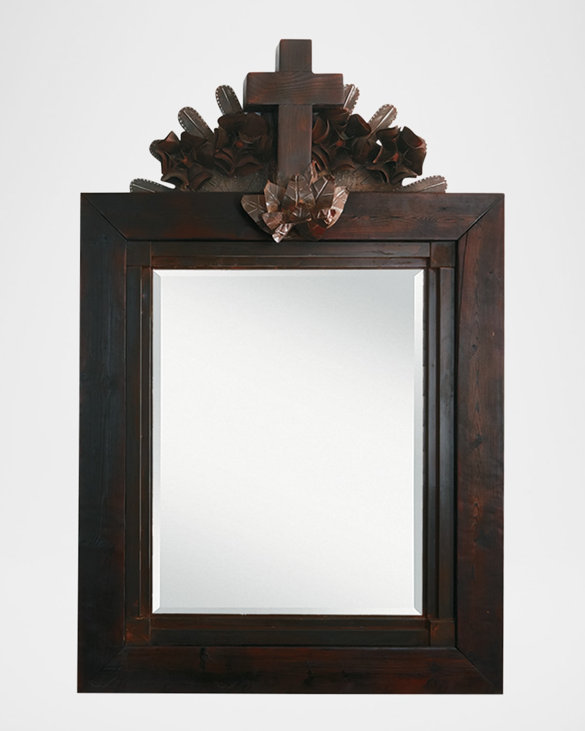 Jan Barboglio Marco Diego 76" Wall Mirror
