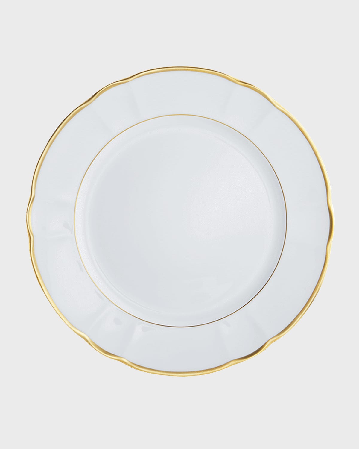 Haviland & Parlon Colette Gold Charger Plate In Assorted
