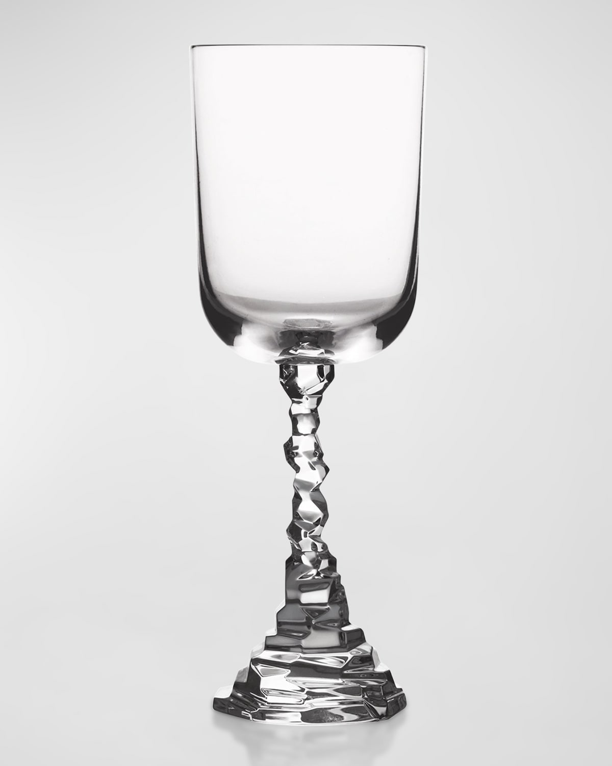 Michael Aram Rock Crystal Water Glass