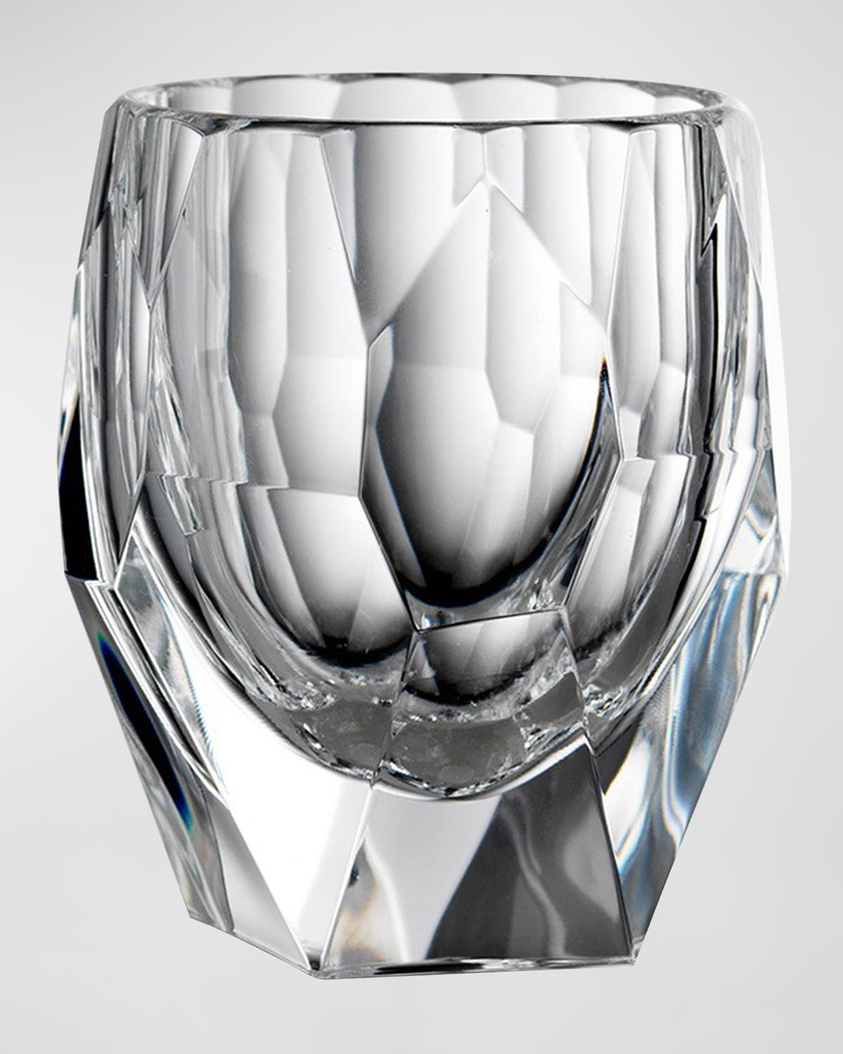 Mario Luca Giusti Milly Tumbler In Clear