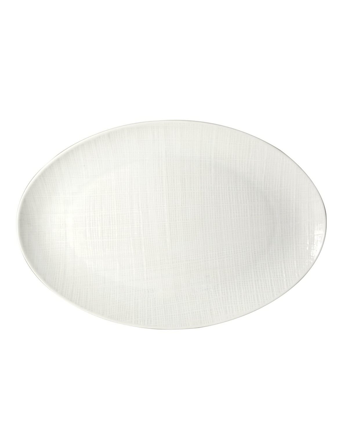 Bernardaud Organza Oval Platter