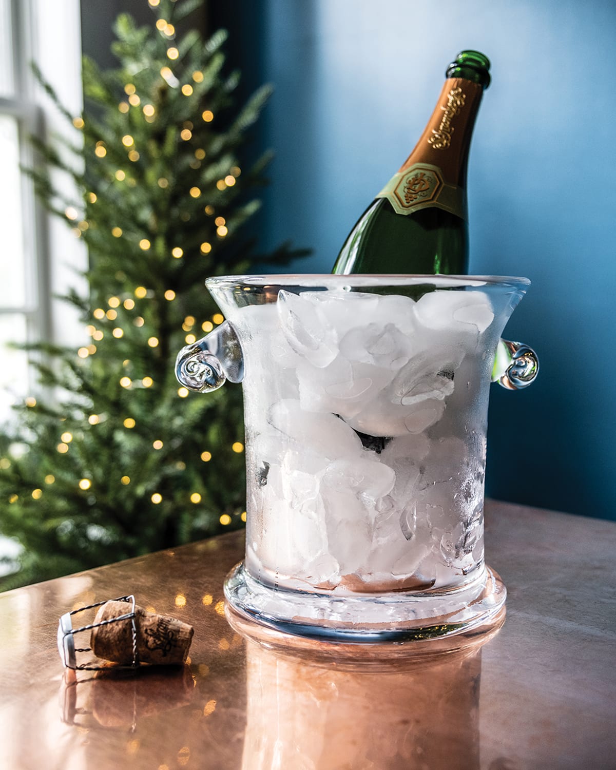 Simon Pearce Norwich Large Ice Bucket