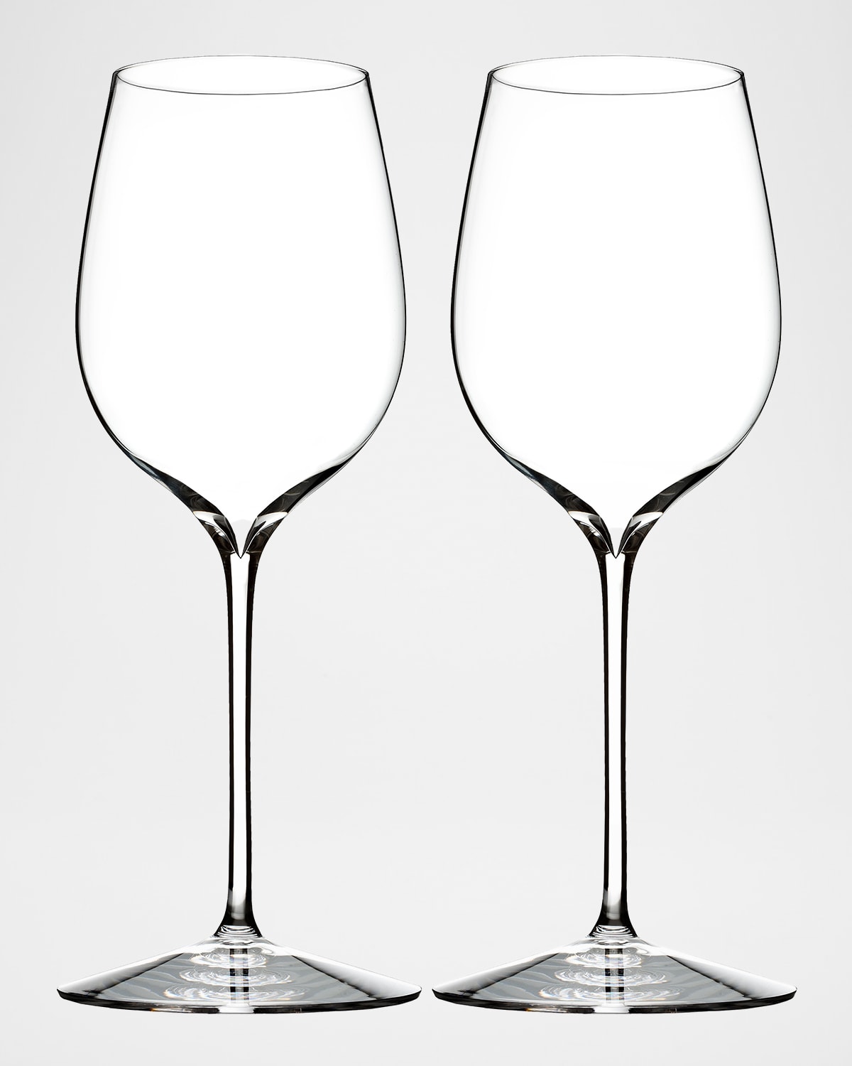 Waterford Crystal Elegance Pinot Noir Glasses, Set Of 2 In Transparent
