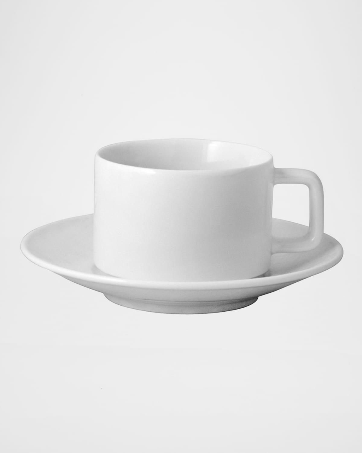 Bernardaud Organza Tea Cup In White