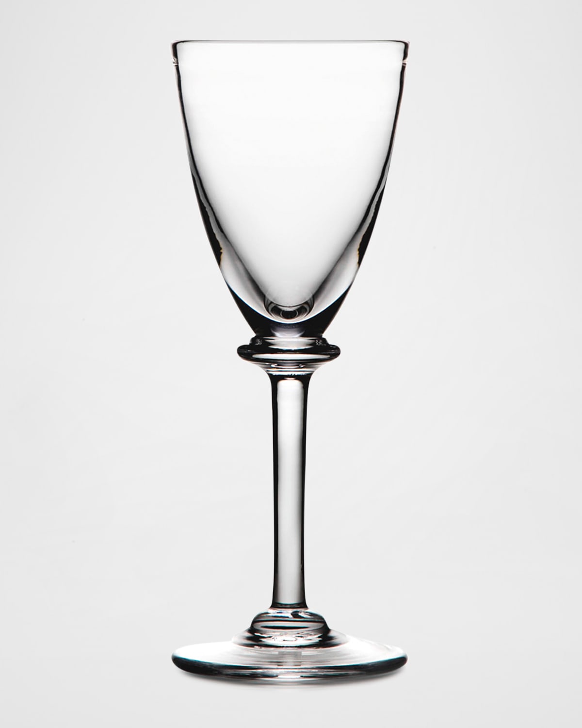 Simon Pearce White Wine Glass