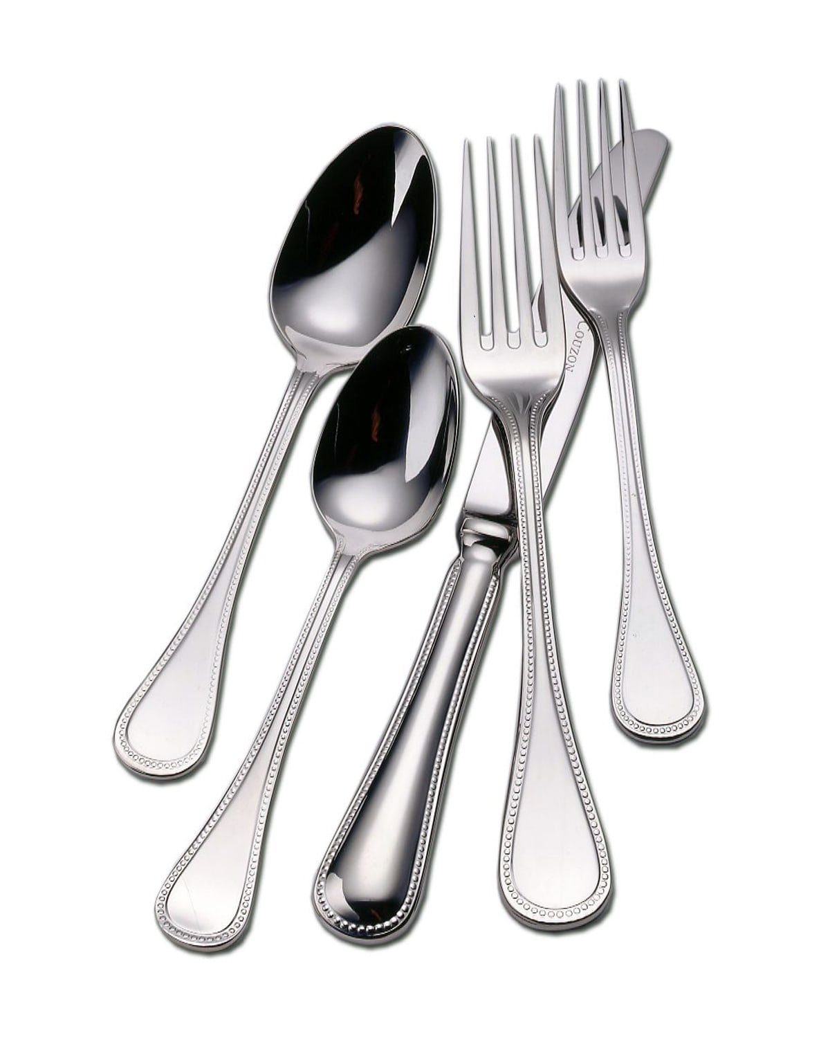 Couzon Le Perle Dinner Knife In Assorted