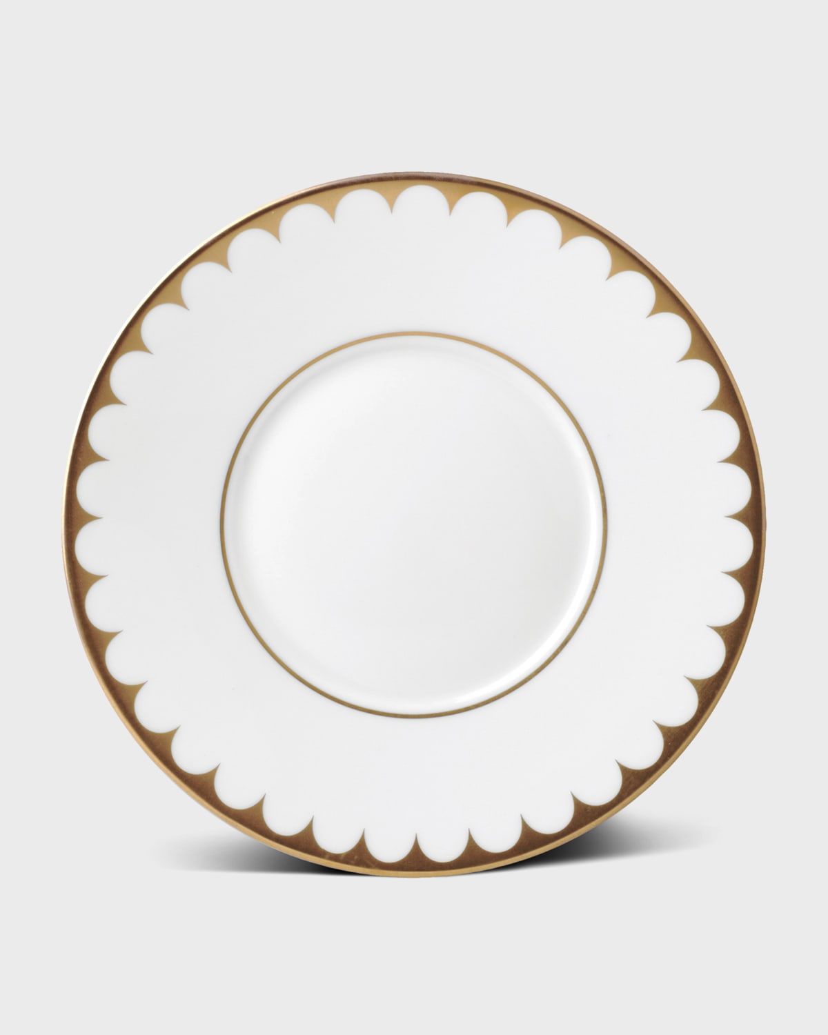 L'objet Aegean Filet Gold Saucer