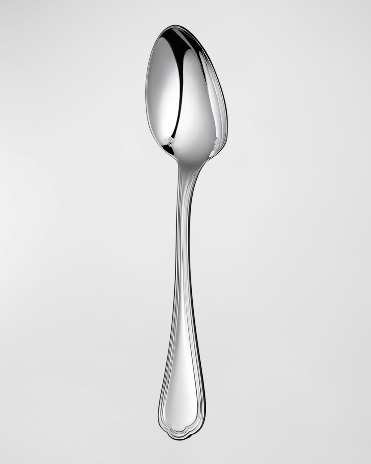 Christofle Spatours Silver-plated Place Spoon