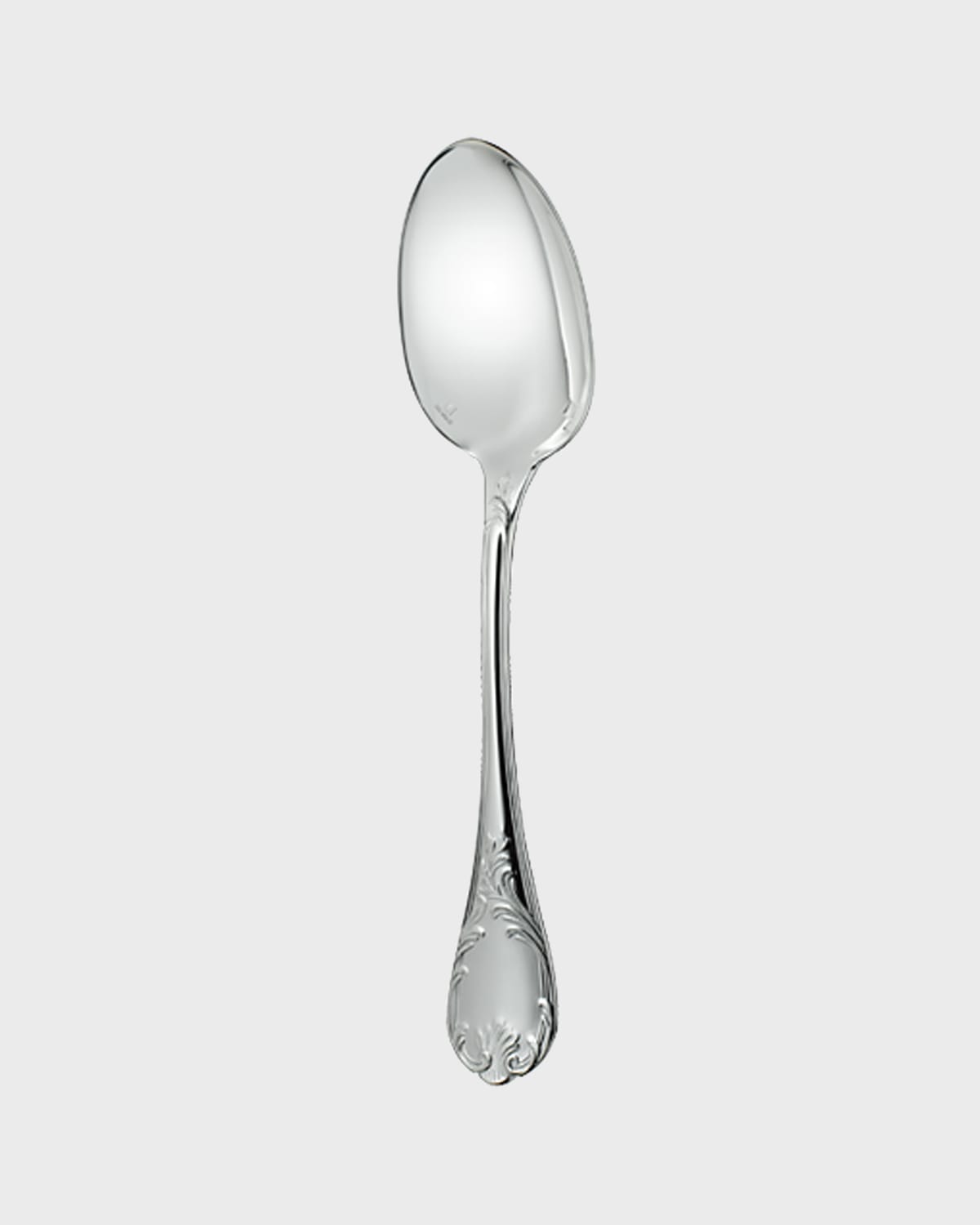 Christofle Marly Silver-plated Teaspoon In Metallic