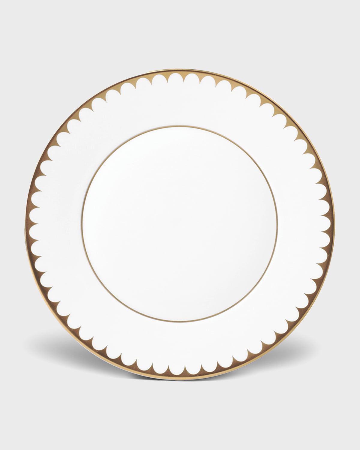 L'objet Aegean Filet Gold Dessert Plate