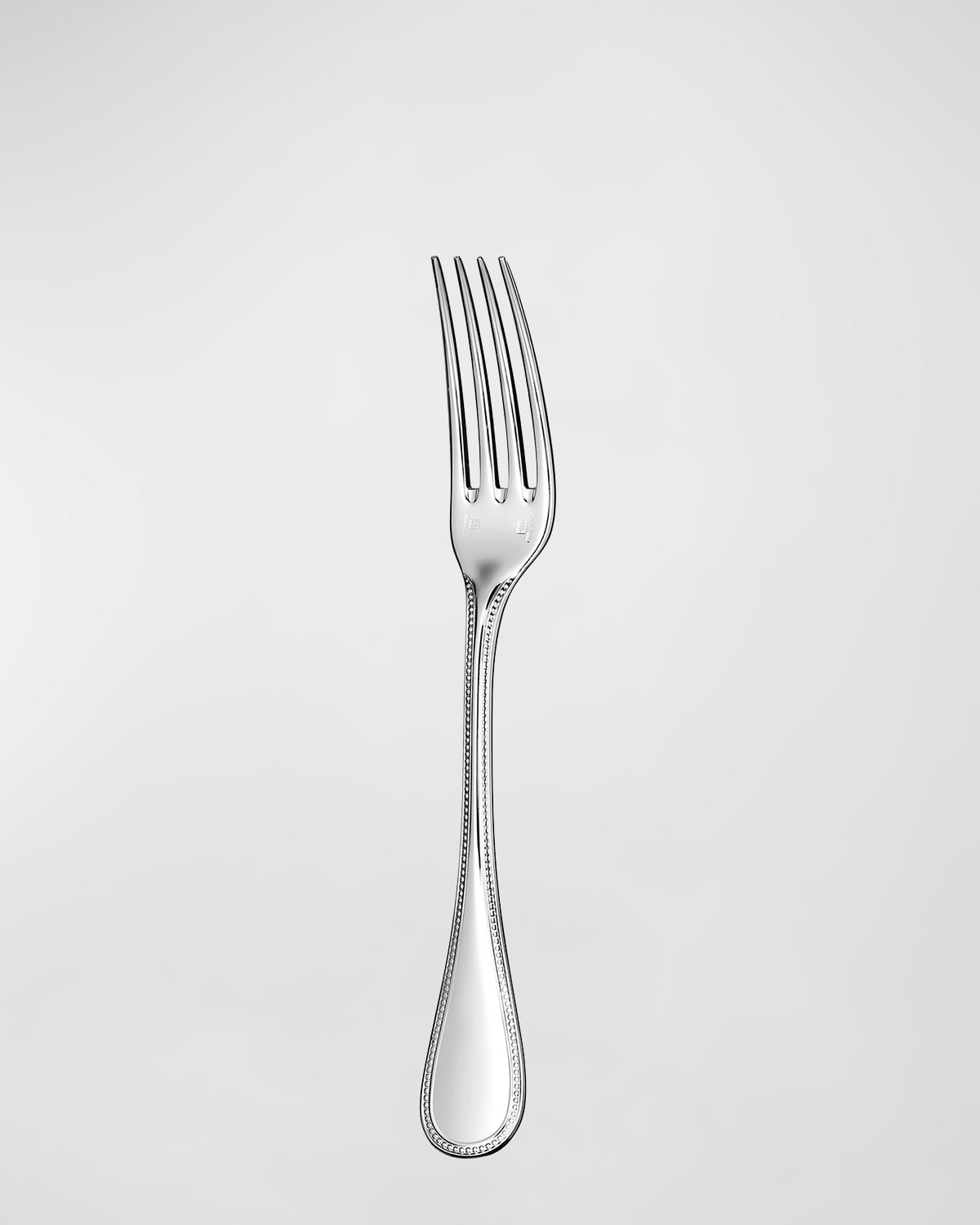 Christofle Perles Silver-plated Salad Fork