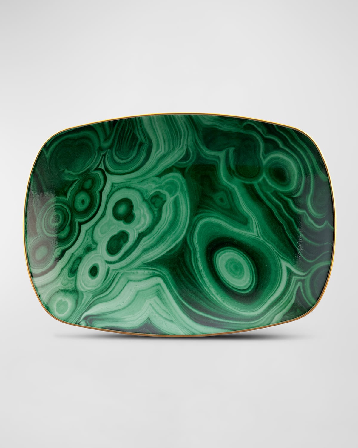 L'objet Malachite Tray