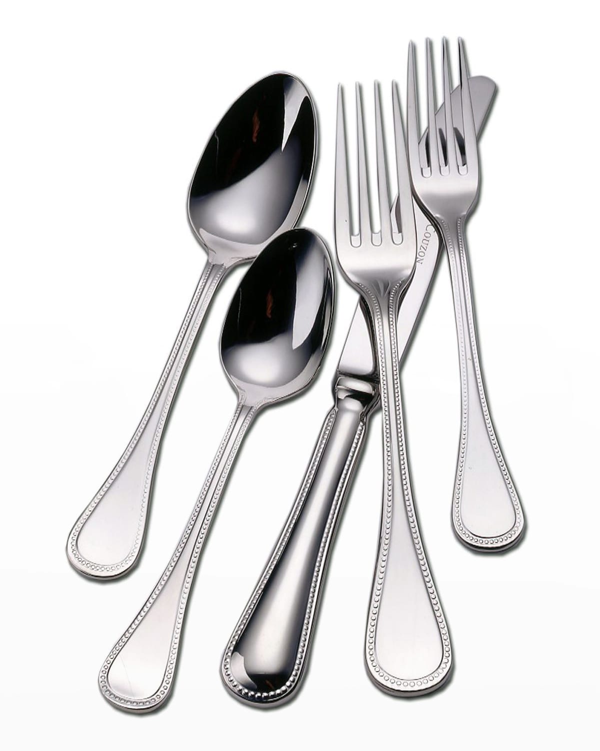 Couzon Le Perle Salad Fork In Assorted