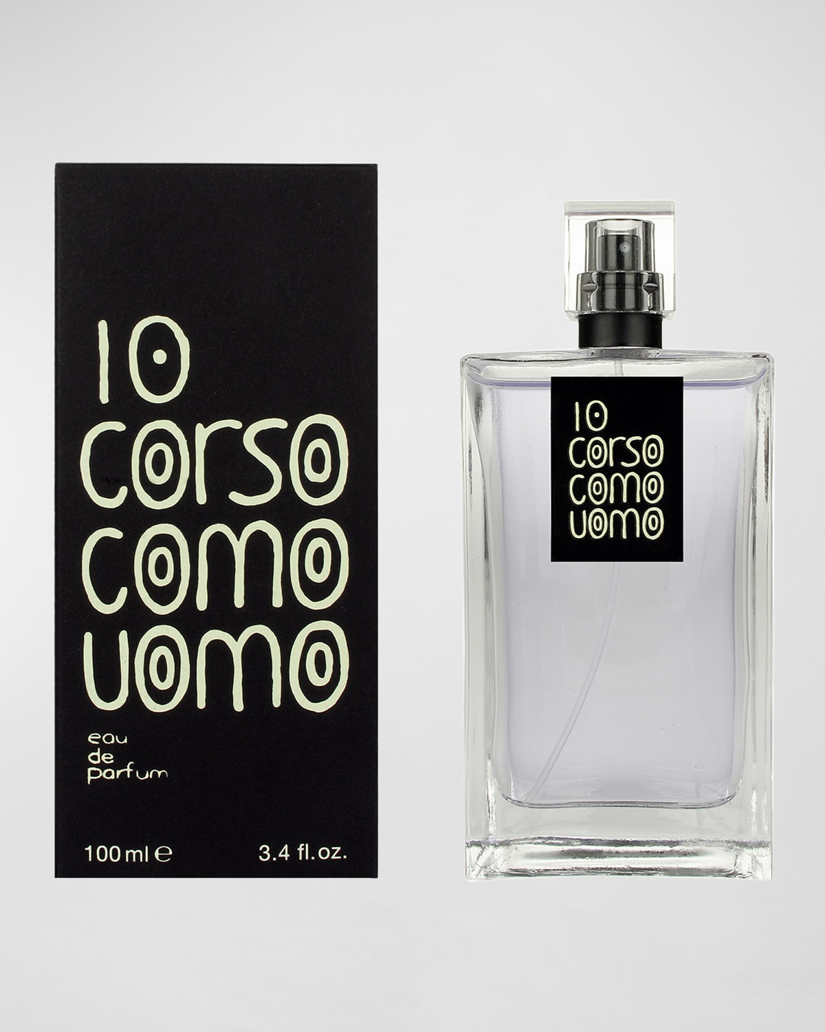 10 Corso Como Uomo Eau de Parfum, 3.4 oz.