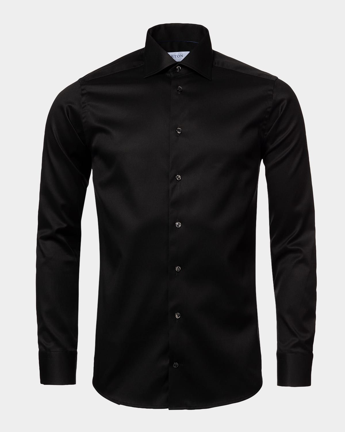 Contemporary-Fit Twill Dress Shirt