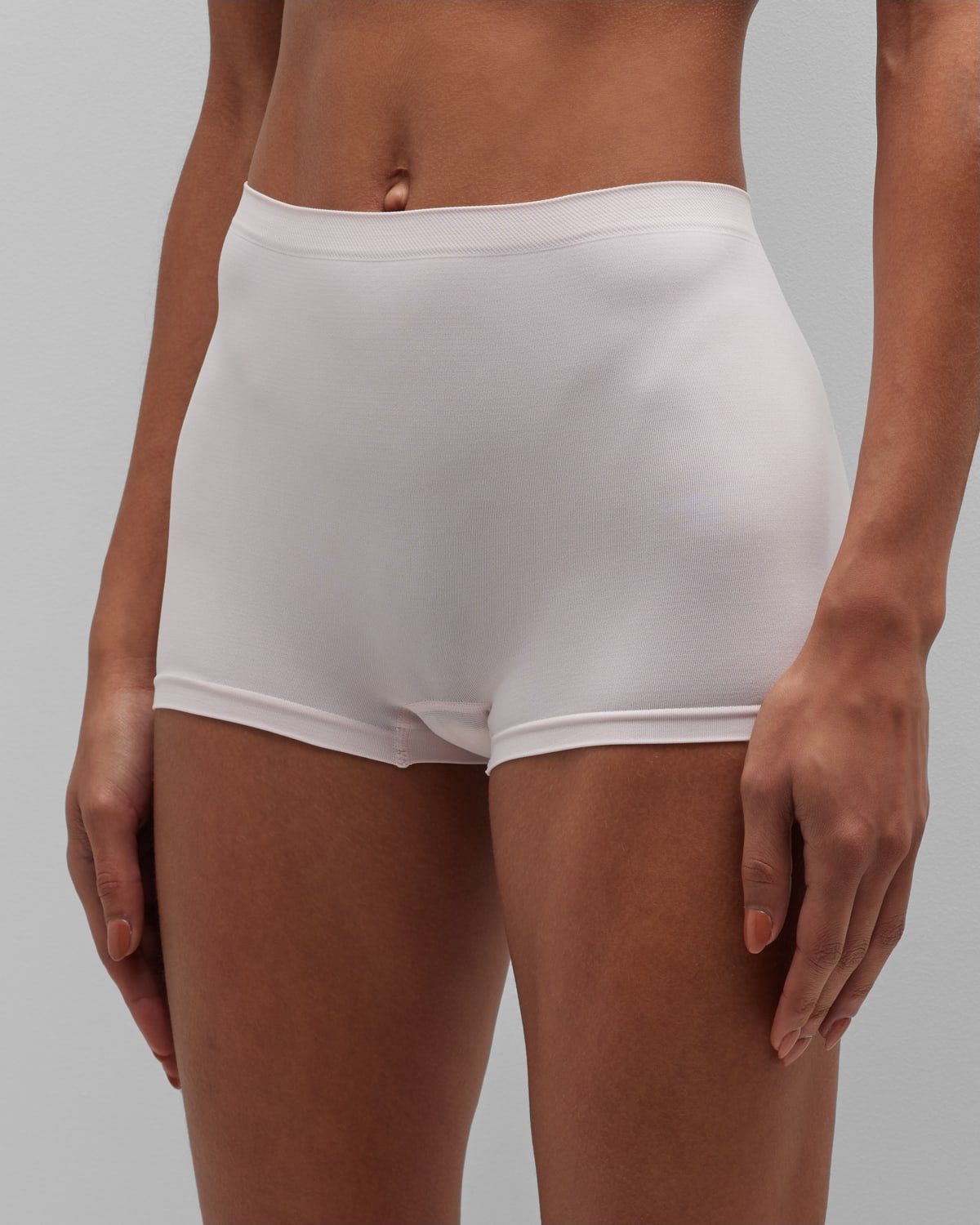 Hanro Touch Feeling Boyshorts In Bonbon