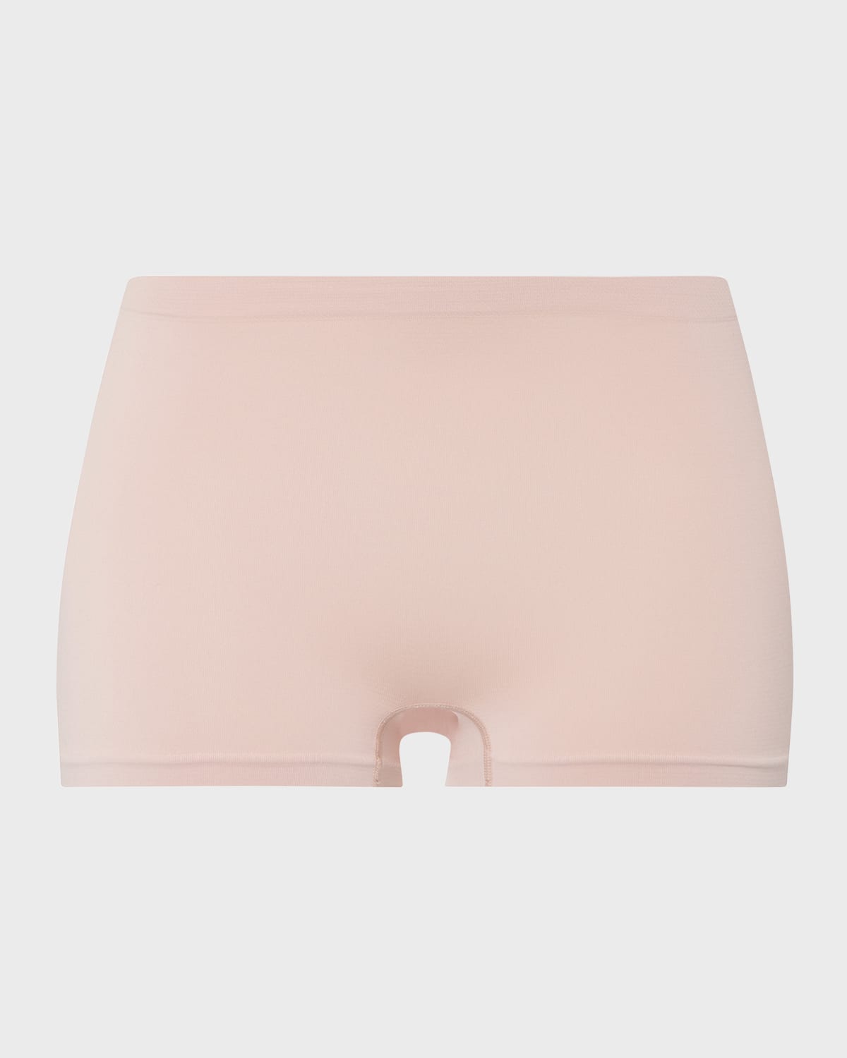 Shop Hanro Touch Feeling Boyshorts In Peach Whip