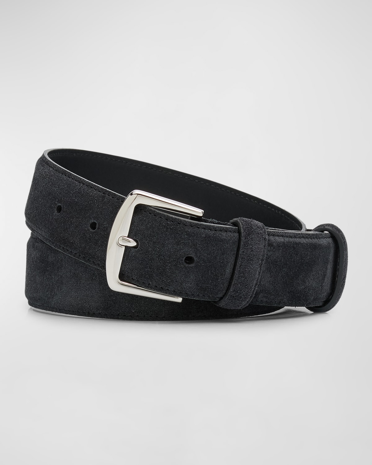 Men's Alsavel Suede Belt