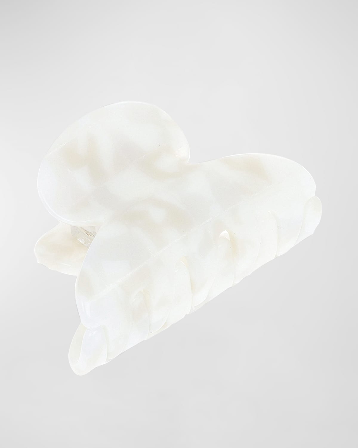 France Luxe Mini Couture Jaw Clip In Coconut Milk