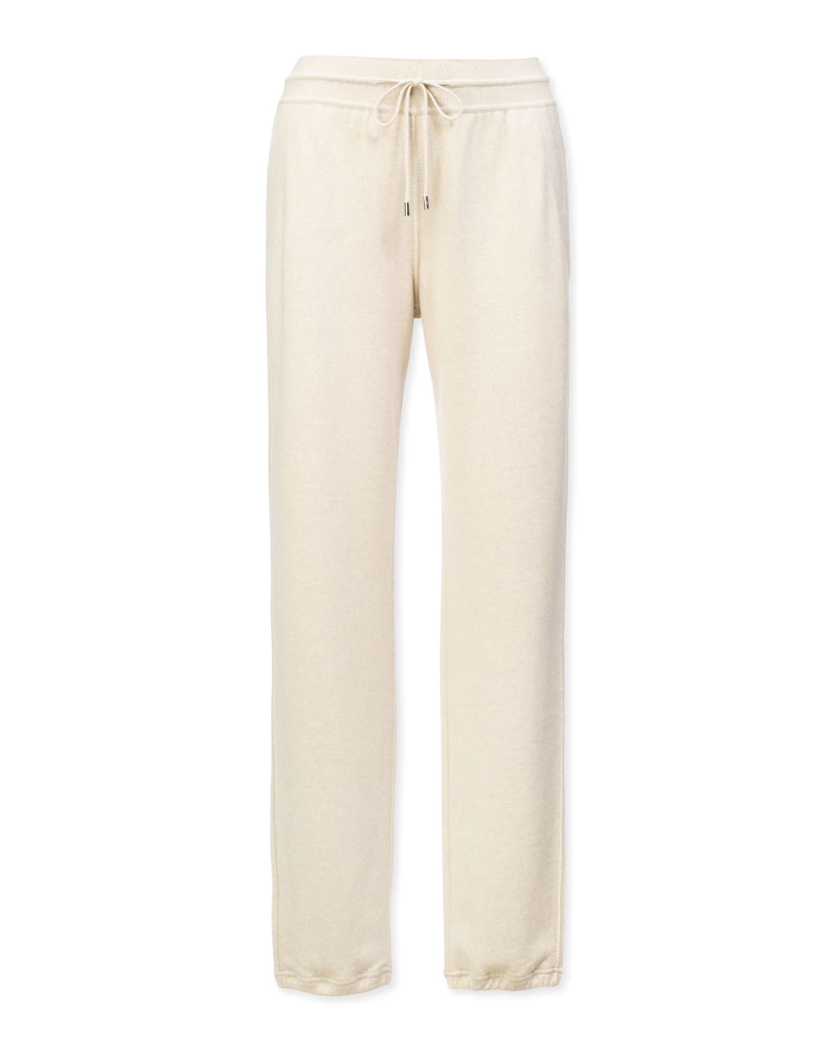 Merano Cashmere Drawstring Jogger Pants