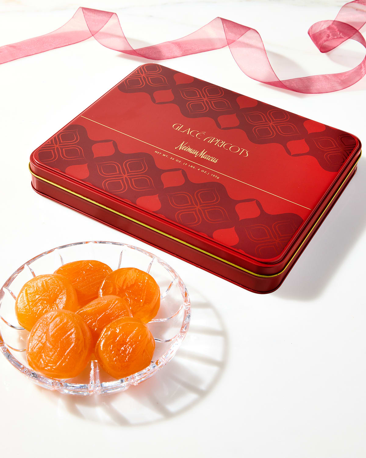 Neiman Marcus Glace Apricots