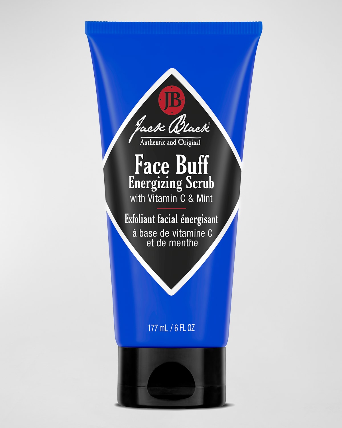 6 oz. Face Buff Energizing Scrub