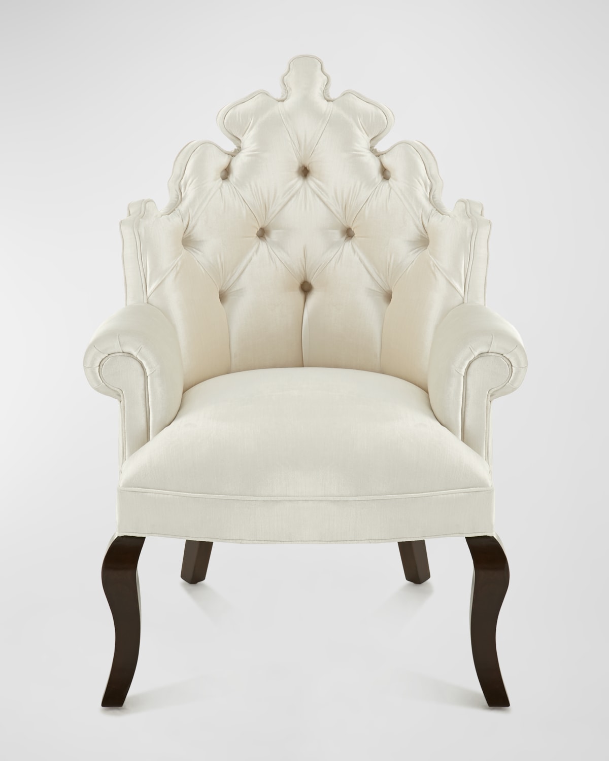 Haute House Isabella Chair In Antique White