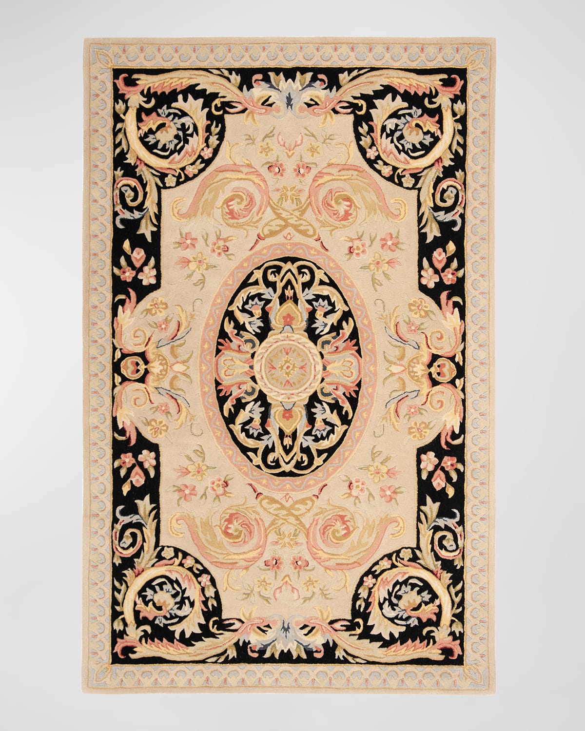 Safavieh Mystical Garden Rug, 9' X 12' In Ivory